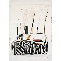 Fine Little Day Takes time to pass plakat 70x100 cm Multi