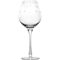 Wik & Walsøe Julemorgen hvidvinsglas 40 cl