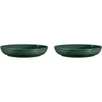 Seltmann Terra skål Ø28 cm 2-pak Moss Green
