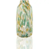 Anna Von Lipa Konfetti vase Evergreen