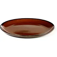 Serax Terres de Rêves asiet 13 cm Rust