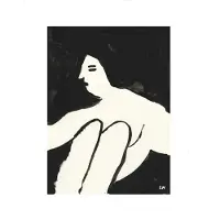 Fine Little Day Woman plakat 40x50 cm