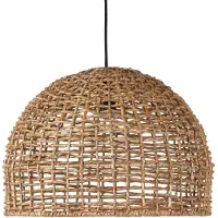 PR Home Cebu loftslampe Ø37 cm Natur