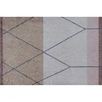 Mette Ditmer Linea All-round måtte 55x80 cm Sand