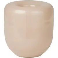 Kristina Dam Studio Opal vase S 16 cm Beige