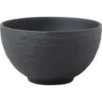 Villeroy & Boch Manufacture Rock risskål Ø11 cm Sort