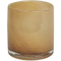 Olsson & Jensen Nilla fyrfadsstage 12 cm Sand
