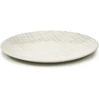 Serax Zuma tallerken XS Ø18 cm 2-pak Salt