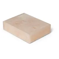 Ferm Living Mist opbevaringsboks 15x20 cm Pearl
