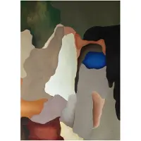 Paper Collective Conversations in Colour 02 plakat 70x100 cm