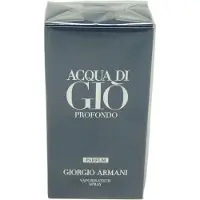 Giorgio Armani Acqua di Giò Profondo Parfume 30 ml