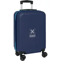 Safta 20´´ Simple Munich Nautic 40.1l 34.5x55x20 Cm Kuffert Med Hjul
