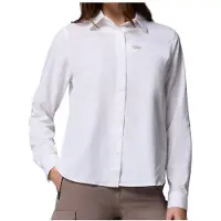 Columbia Silver Ridge Utility Ii T-shirt Med Lange ærmer