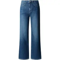 Pepe Jeans Lexa Straight Fit Højtaljede Jeans