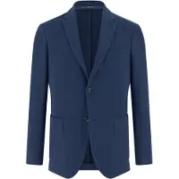 Boggi Milano Jakke 'B Jersey' navy