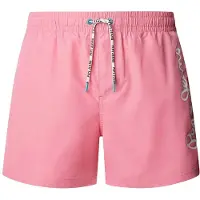 Pepe Jeans Logo Badeshorts