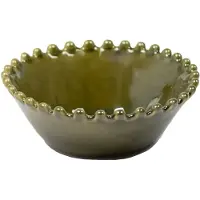 Olsson & Jensen Eden skål Ø17 cm Grøn