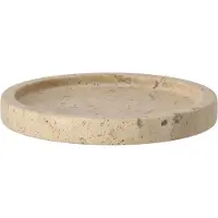 Scandi Living Ridge dekorationsbakke Ø16 cm