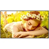 LG 65UL5Q-E - 65 Diagonal klasse UL5Q-E Series LED-bagbelyst LCD paneldisplay - digital skiltning med Integrated Pro:Idiom - webOS - 4K UHD (2160p) 3840 x 2160 - Direct LED - sort