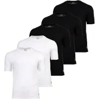 Real Madrid Bluser & t-shirts sort / hvid