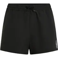 O'Neill Badeshorts 'Essentials 12' sort / hvid