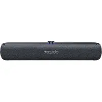 Yesido YSW42 bærbar Bluetooth-højttaler 20W - sort