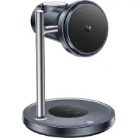 Yesido DS40 Qi2.2 magnetisk trådløs oplader med køleventilator - sort