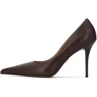 Kazar Pumps mørkebrun