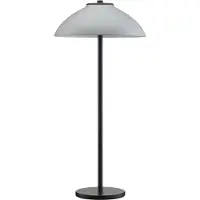 BELID Vali bordlampe 50 cm Sort/Beton