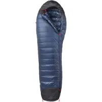 Pajak - Trekkingsoveposer - Core 550 Navy til Unisex - Størrelse Regular - Flåde