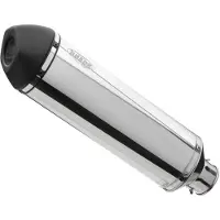 Shark Auspuff DSX-5 udstødningssystem EG-BE S/O Alu, 450MT 25-