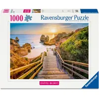 Ravensburger Trappe Til Camilo Beach Algarve 1000p (12001761) Puslespil