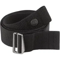 Lundhags Elastic Belt, bælte, sort