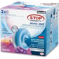 Ceresit Stop Humidity Aero 360° Lav refill 2X450