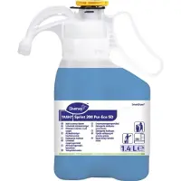 Diversey TASKI Sprint 200 Pur-Eco SD E1a - Rengøring - væske - sprayflaske - 1.4 l - citron - professionel - koncentreret