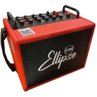 Acemic Ellipse Q3 - Batteridrevet instrumentforstærker - 120W