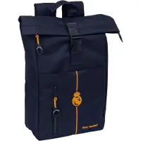 Safta Real Madrid 24/25 Away Equipment 15.6´´ 15.30l 22x39x10 Cm Rygsæk