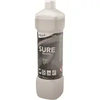 Diversey SURE - Descaler - væske - flaske - 1 L - professionel - koncentreret (pakke med 6)