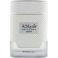 Khadlaj Shiyaaka Snow Eau de parfum 100 ml