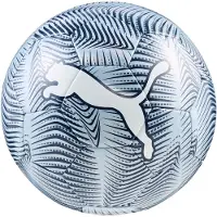 Puma FINAL Graphic Football, Accessories, Icy Blue/Persian Blue/White, 5