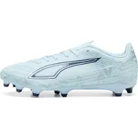 Puma ULTRA 6 PLAY FG/AG Football Boots Unisex, Shoes, Icy Blue/White/Blue Jewel, 44.5