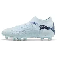Puma FUTURE 9 ULTIMATE AG Football Boots Unisex, Shoes, Icy Blue Jewel, 44.5