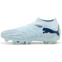Puma FUTURE 9 MATCH FG/AG Football Boots Unisex, Shoes, Icy Blue Jewel, 39
