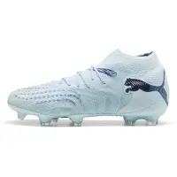 Puma Future 9 Ultimate FG Dreamrush - Lyseblå/Blå Kvinde - Græs (FG), størrelse 41