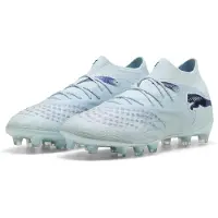 Puma FUTURE 9 ULTIMATE AG Football Boots Women, Sport, Icy Blue Jewel, 35.5