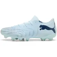 Puma FUTURE 9 MATCH FUSION FG/AG Football Boots Unisex, Shoes, Icy Blue Jewel, 44