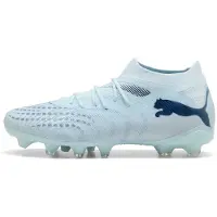 Puma FUTURE 9 MATCH FUSION FG/AG Football Boots Women, Shoes, Icy Blue Jewel, 37.5