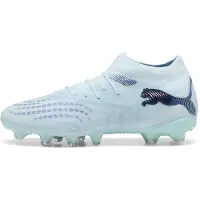Puma FUTURE 9 PRO FG/AG Football Boots Women, Shoes, Icy Blue Jewel, 35.5