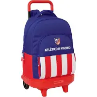 Safta Atletico De Madrid Rygsæk Med Hjul 45 Cm