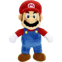 Super Mario Nintendo Mario Bros Universe Serie 1 Mario-plys - 7,5 tommer høj samlerobjekt